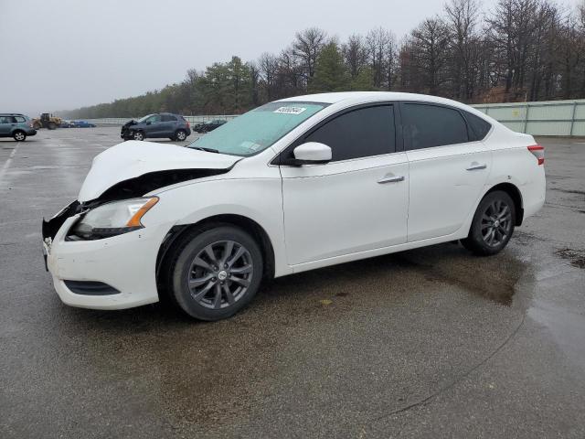 Изображение 1 2013 NISSAN SENTRA S 2013 с VIN 3N1AB7AP7DL692143