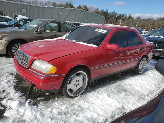 Изображение 1 1995 MERCEDES-BENZ C 280 1995 с VIN WDBHA28E0SF155688