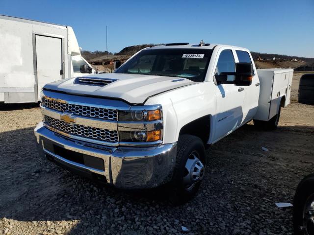 Obraz 1 z 2019 CHEVROLET SILVERADO K3500 2019 z VIN 1GB4KVCY3KF142342