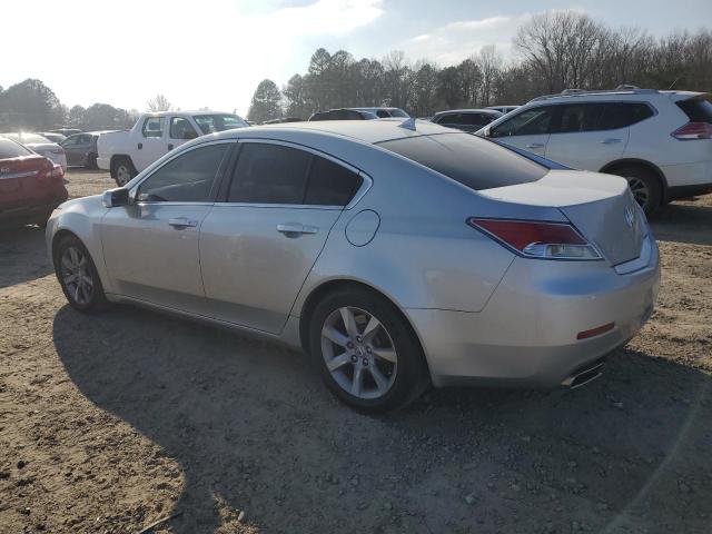 Image 2 of 2013 ACURA TL  2013 with VIN 19UUA8F24DA016290