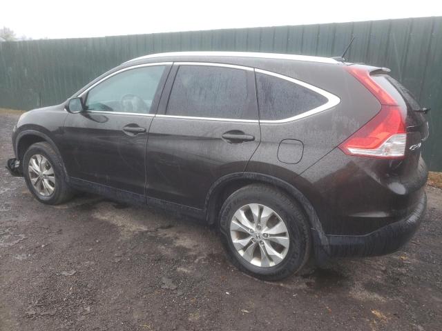Image 2 of 2014 HONDA CR-V EXL 2014 with VIN 5J6RM4H78EL082371