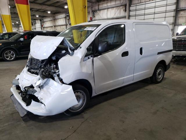 Image 1 of 2021 NISSAN NV200 2.5S 2021 with VIN 3N6CM0KN5MK707777