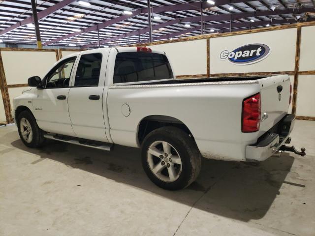 Obraz 2 z 2008 DODGE RAM 1500 ST 2008 z VIN 1D7HA182X8S521924