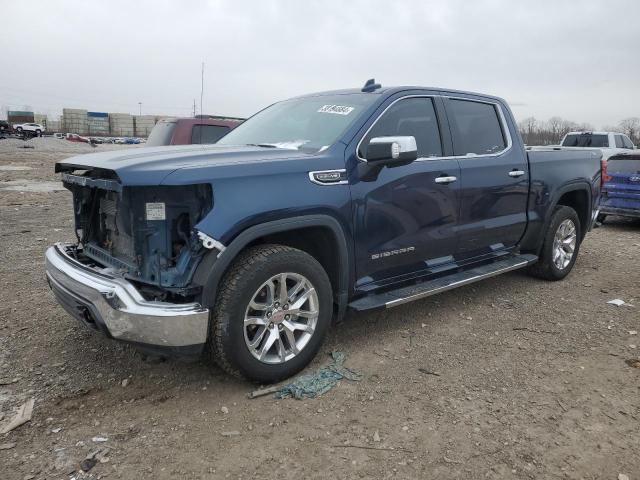 Изображение 2021 GMC SIERRA K1500 SLT 2021