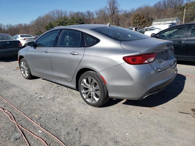 Image 2 of 2015 CHRYSLER 200 S 2015 with VIN 1C3CCCDG4FN556907