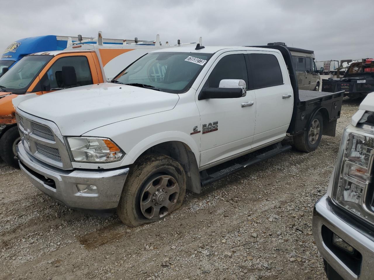 2018 RAM 2500 SLT 2018 image