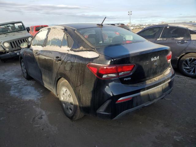 Изображение 2 2022 KIA RIO LX 2022 с VIN 3KPA24AD3NE498524