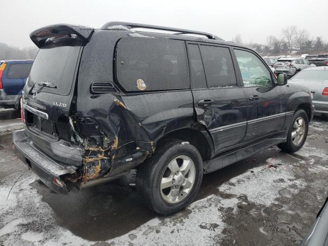 Изображение 3 2005 LEXUS LX 470 2005 с VIN JTJHT00W253554772
