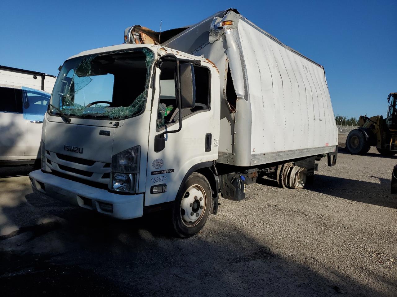 Изображение 2016 ISUZU NRR  2016