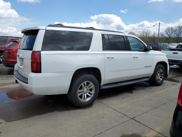 Изображение 3 2015 CHEVROLET SUBURBAN K1500 LT 2015 с VIN 1GNSKJKC3FR261599