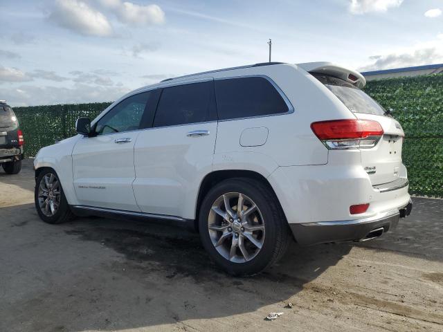 Image 2 of 2016 JEEP GRAND CHEROKEE SUMMIT 2016 with VIN 1C4RJFJM6GC334714