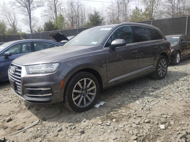 2018 AUDI Q7 PREMIUM PLUS 2018 image