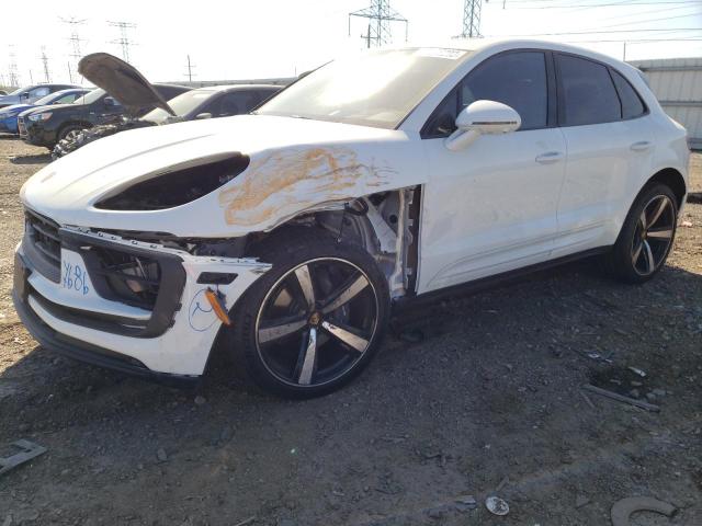 Изображение 2023 PORSCHE MACAN BASE 2023