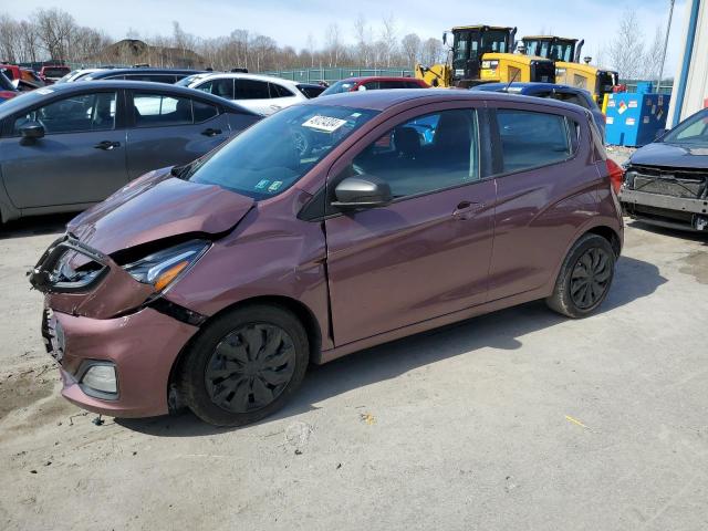 Obraz 1 z 2019 CHEVROLET SPARK LS 2019 z VIN KL8CB6SA4KC707046
