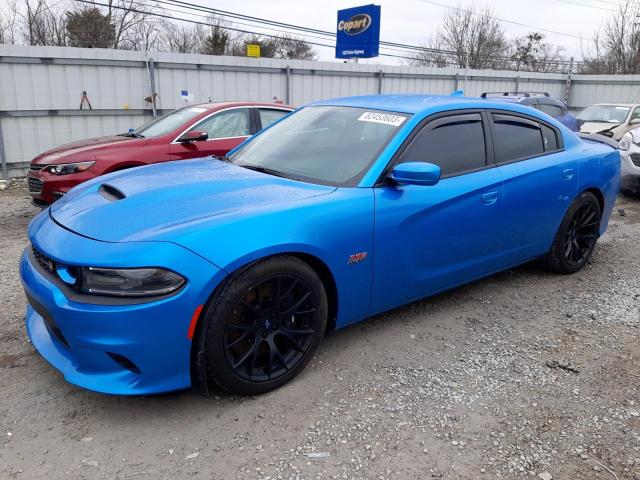 Изображение 2019 DODGE CHARGER SCAT PACK 2019