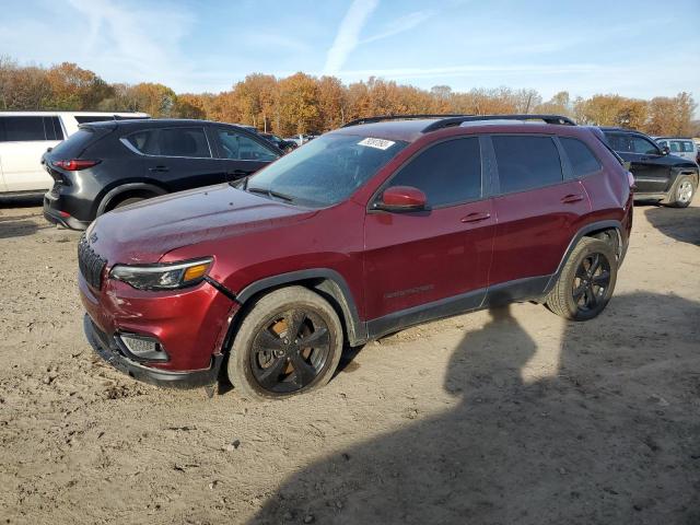 2021 JEEP CHEROKEE LATITUDE PLUS 2021 image