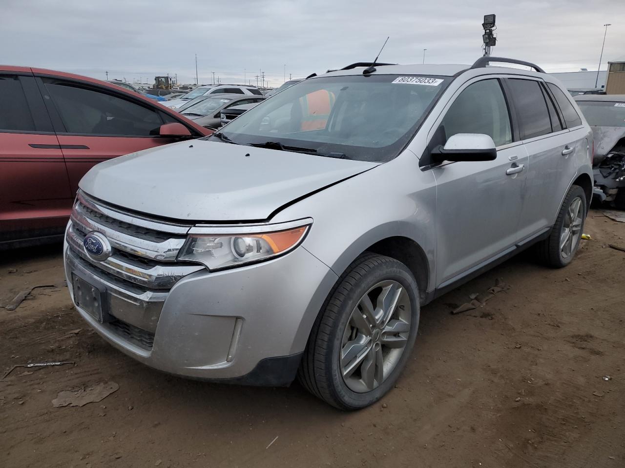 2013 FORD EDGE LIMITED 2013 image