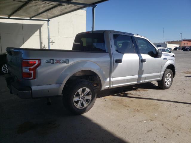 Image 3 of 2020 FORD F150 SUPERCREW 2020 with VIN 1FTEW1EP6LKE09354