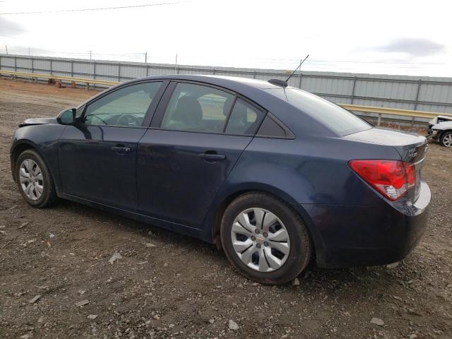 Изображение 2 2015 CHEVROLET CRUZE LS 2015 с VIN 1G1PB5SG7F7110116