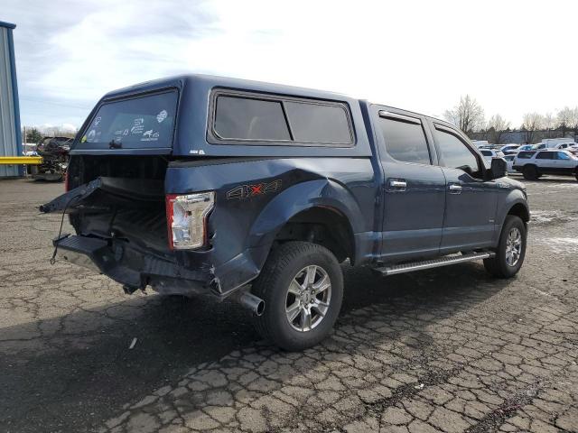 Image 3 of 2016 FORD F150 SUPERCREW 2016 with VIN 1FTEW1EG4GKF54950