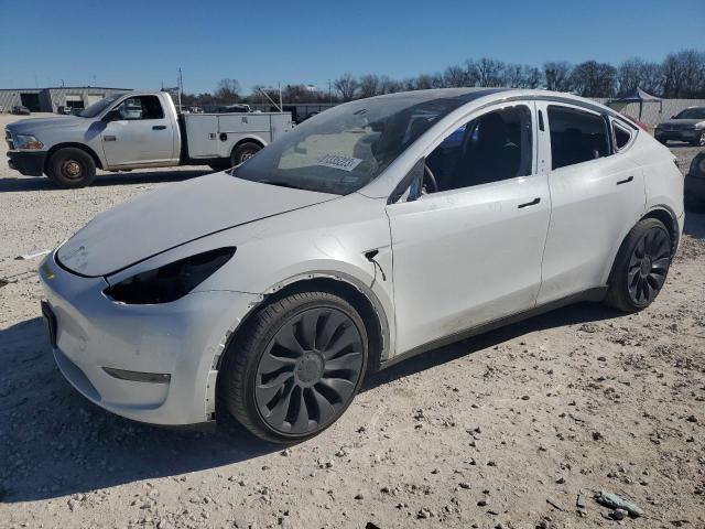 Obraz 2022 TESLA MODEL Y  2022