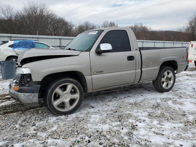 Изображение 1 2001 CHEVROLET SILVERADO K1500 2001 с VIN 1GCEK14T71Z236717
