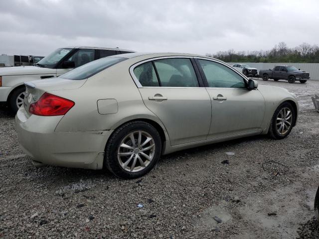 Image 3 of 2007 INFINITI G35  2007 with VIN JNKBV61E17M710016
