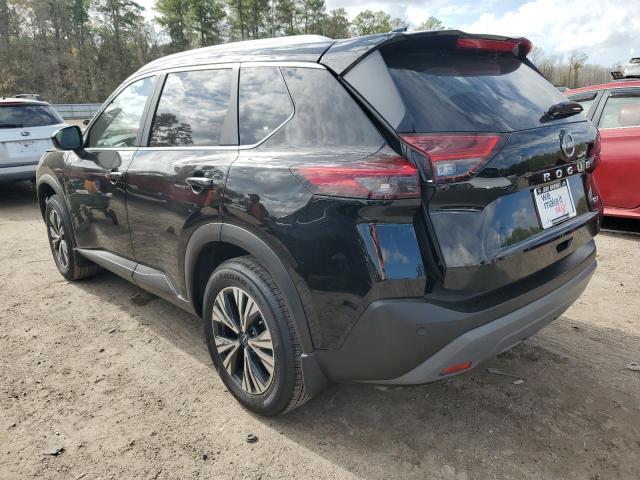 Image 2 of 2023 NISSAN ROGUE SV 2023 with VIN JN8BT3BA0PW431859