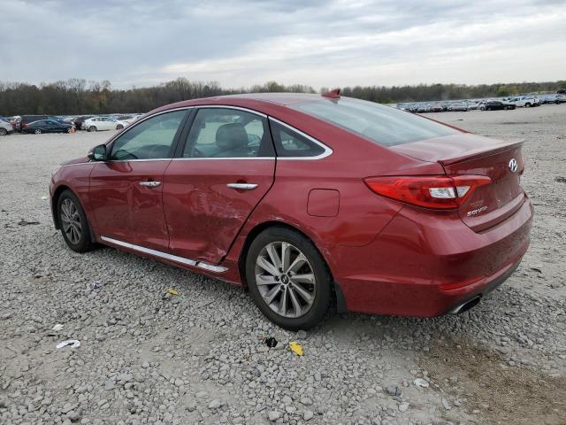 Изображение 2 2015 HYUNDAI SONATA SPORT 2015 с VIN 5NPE34AF3FH229503