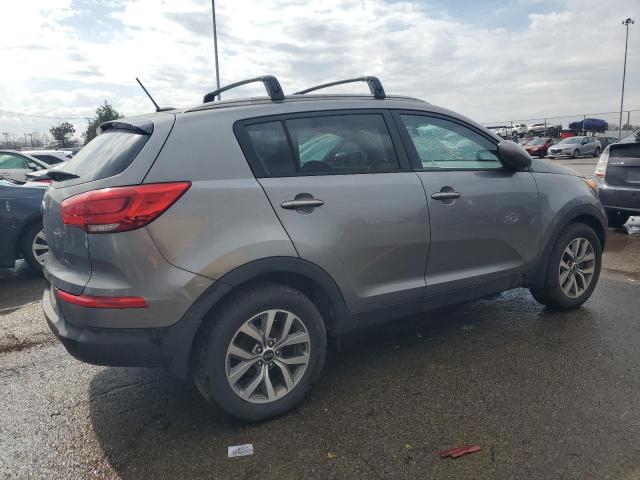 Image 3 of 2016 KIA SPORTAGE LX 2016 with VIN KNDPB3ACXG7866504