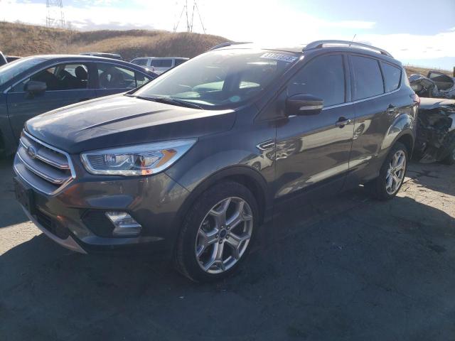 Изображение 1 2019 FORD ESCAPE TITANIUM 2019 с VIN 1FMCU9J98KUB60346