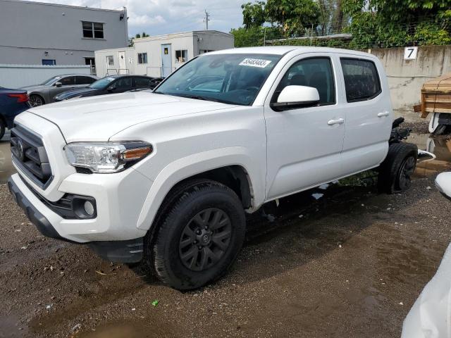 Изображение 2021 TOYOTA TACOMA DOUBLE CAB 2021