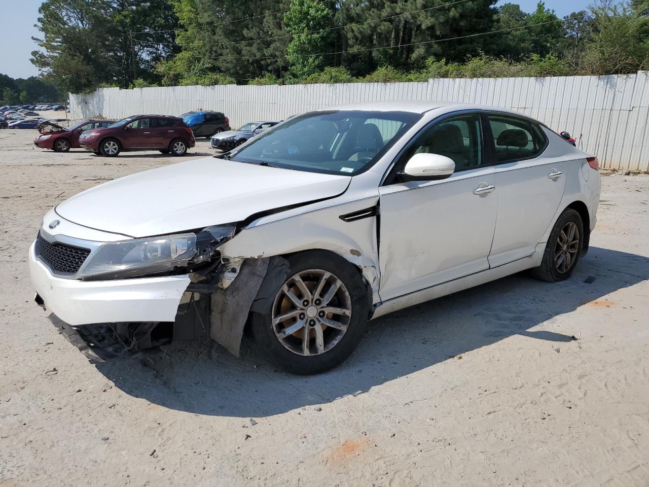 2013 KIA OPTIMA LX 2013 image