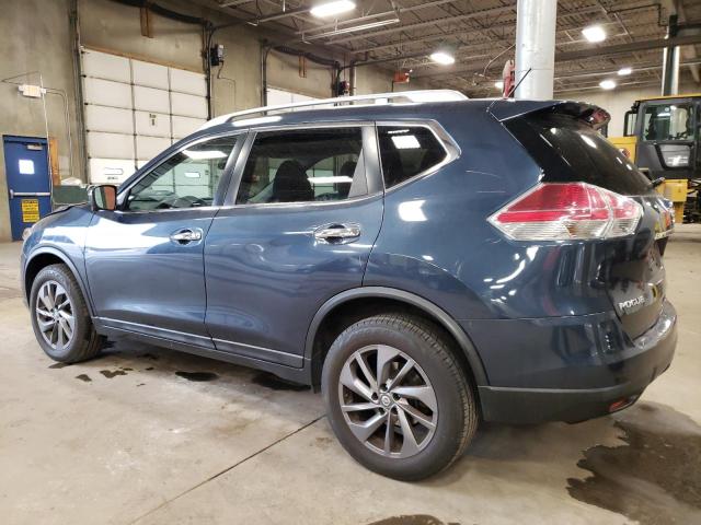 Изображение 2 2016 NISSAN ROGUE S 2016 с VIN 5N1AT2MV6GC862317