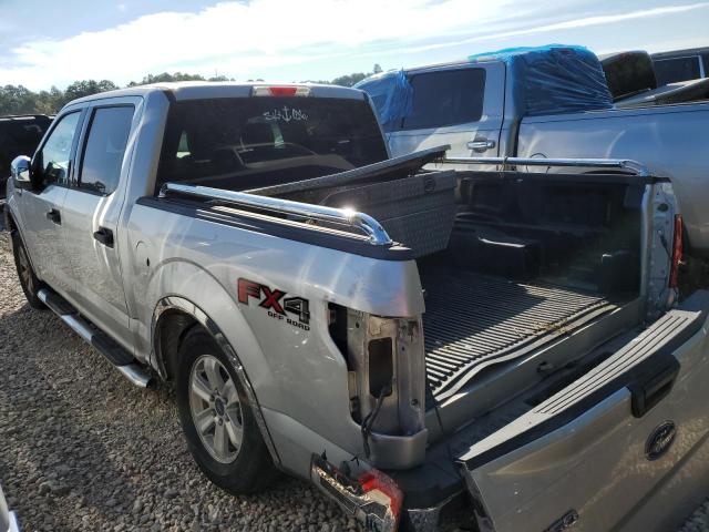 Obraz 2 z 2017 FORD F150 SUPERCREW 2017 z VIN 1FTEW1CF8HFB67869