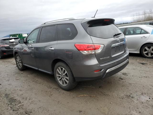 Изображение 2 2016 NISSAN PATHFINDER S 2016 с VIN 5N1AR2MM0GC619236