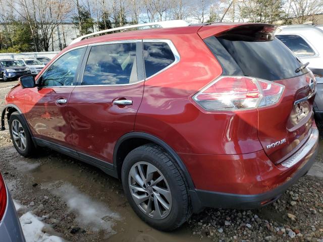 Obraz 2 z 2015 NISSAN ROGUE S 2015 z VIN 5N1AT2MV9FC761626