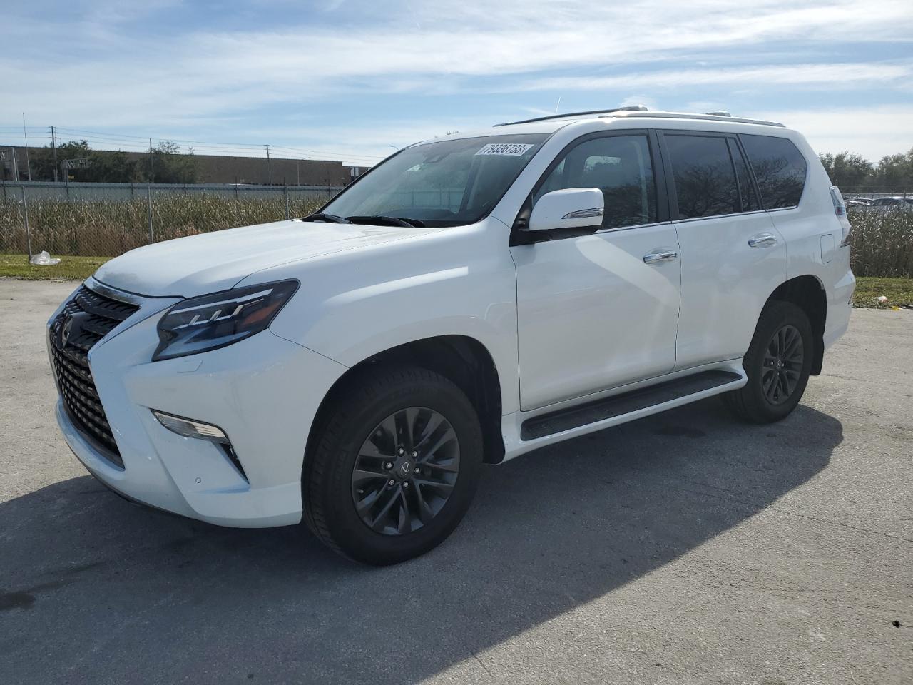 Obraz 2021 LEXUS GX 460 PREMIUM 2021