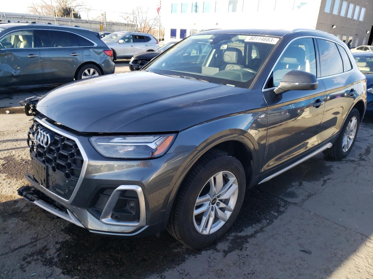 Obraz 2023 AUDI Q5 PREMIUM 45 2023