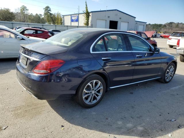 Image 3 of 2016 MERCEDES-BENZ C 300 4MATIC 2016 with VIN 55SWF4KB5GU169780