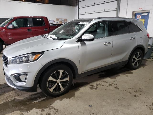 2016 KIA SORENTO EX 2016 image
