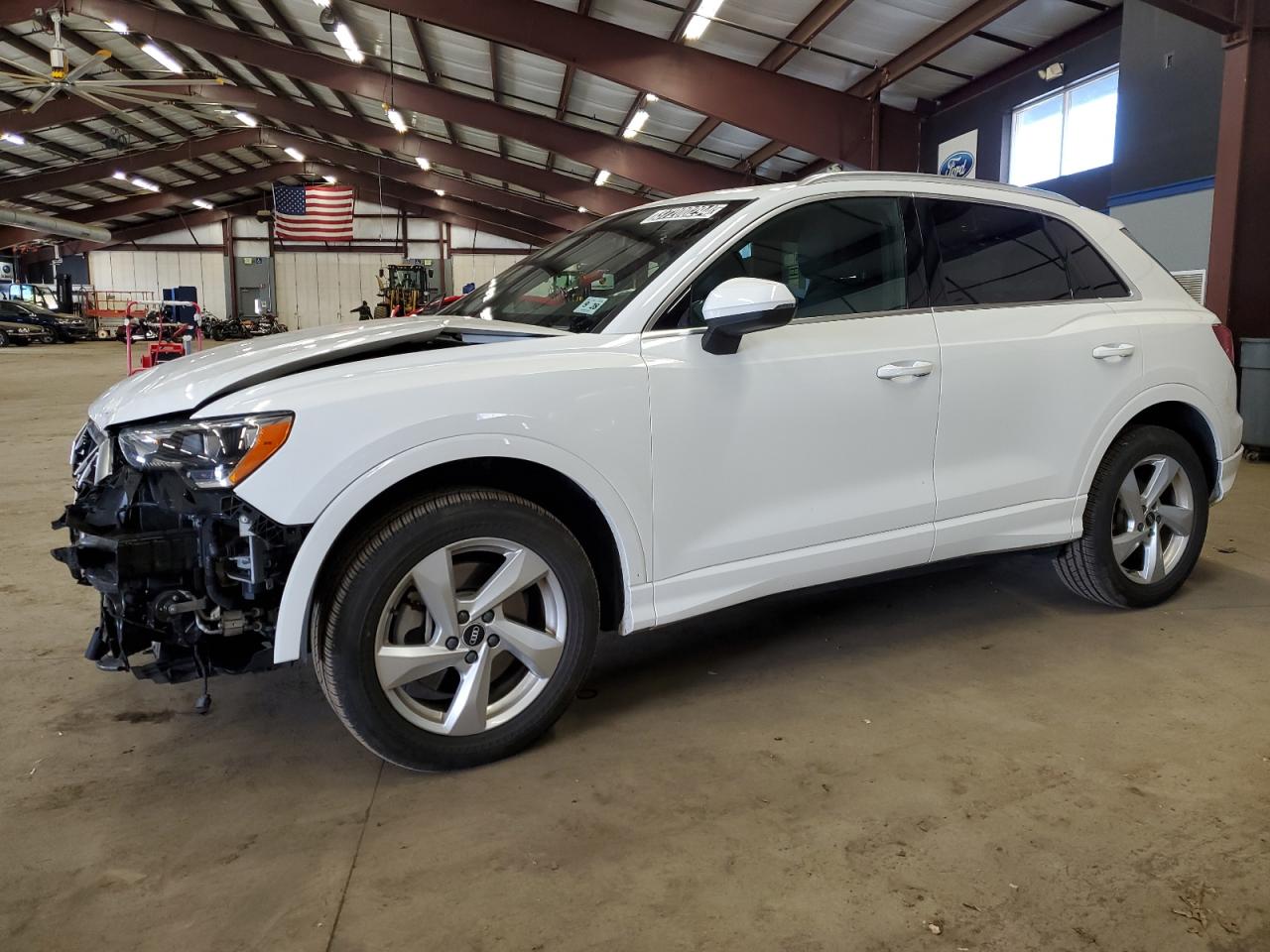Obraz 2021 AUDI Q3 PREMIUM 40 2021