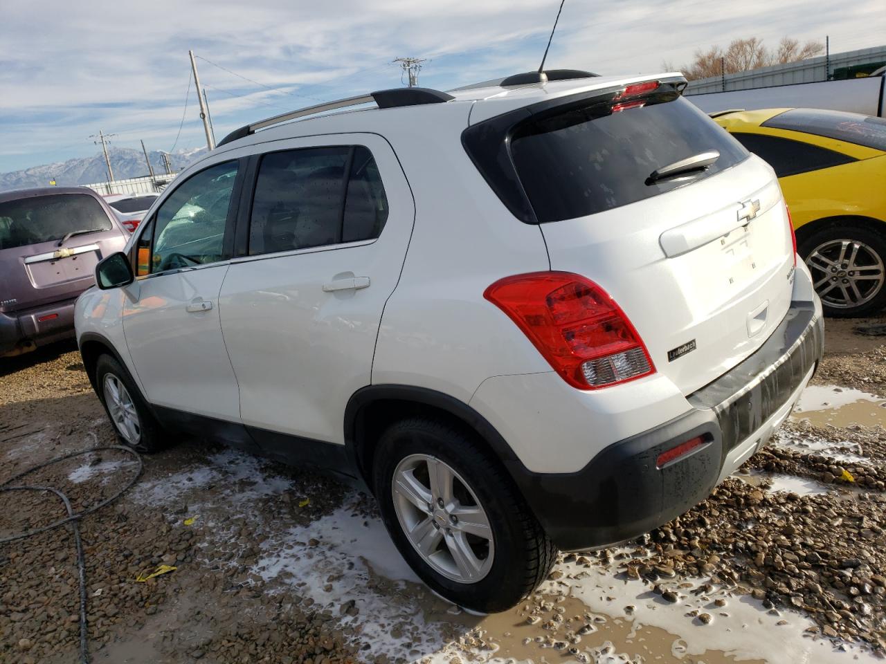Obraz 2 z 2016 CHEVROLET TRAX 1LT 2016 z VIN KL7CJPSB3GB725105