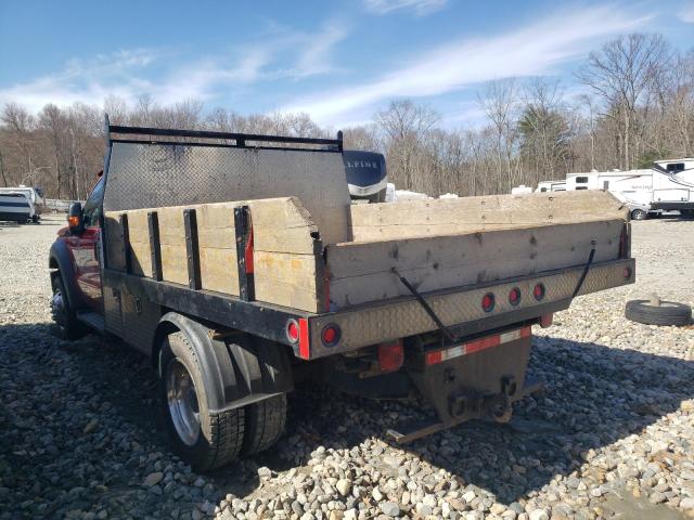 Image 2 of 2011 FORD F550 SUPER DUTY 2011 with VIN 1FDUF5HT0BEB59596