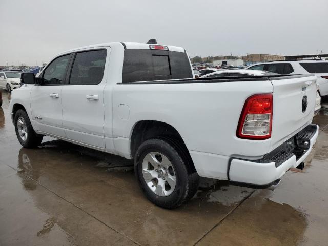 Image 2 of 2021 RAM 1500 BIG HORN/LONE STAR 2021 with VIN 1C6RREFT4MN708439