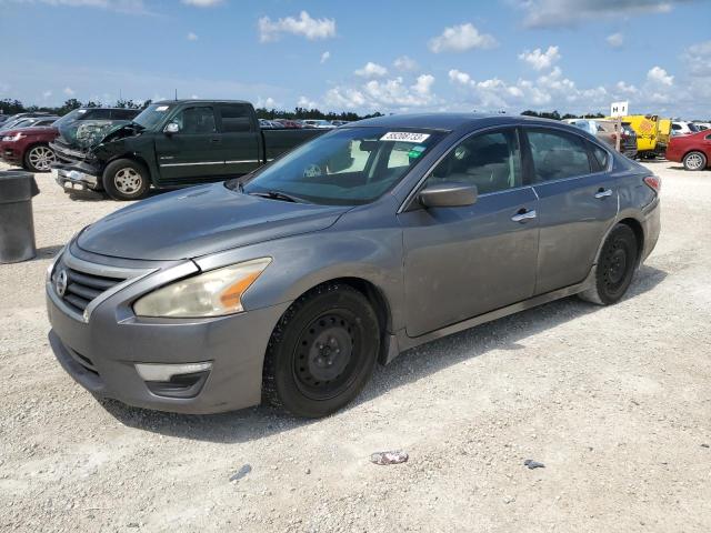 Image 1 of 2015 NISSAN ALTIMA 2.5 2015 with VIN 1N4AL3AP3FC276646
