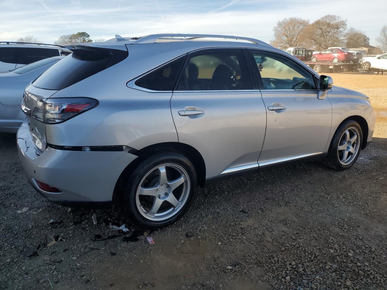 Image 3 of 2012 LEXUS RX 350 2012 with VIN 2T2ZK1BA0CC076899