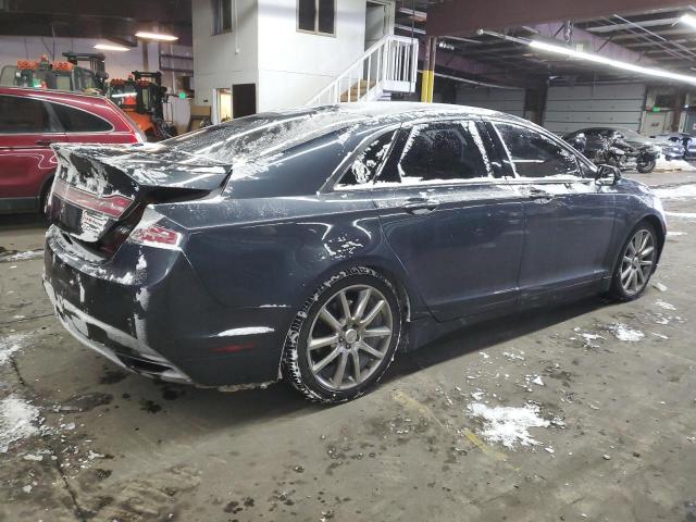 Изображение 3 2013 LINCOLN MKZ  2013 с VIN 3LN6L2G93DR823024