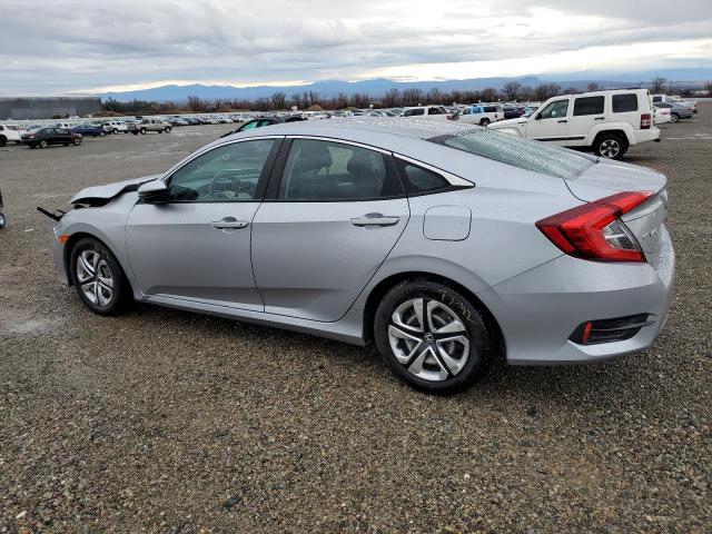 Image 2 of 2017 HONDA CIVIC LX 2017 with VIN 2HGFC2F59HH544232