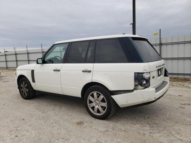 Obraz 2 z 2007 LAND ROVER RANGE ROVER HSE 2007 z VIN SALMF15417A256050